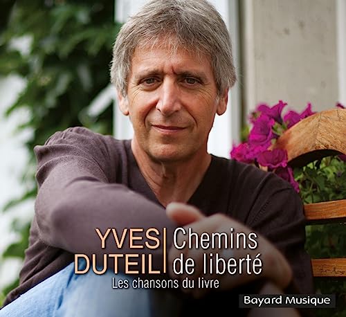 Chemins de liberté (4 CDs): Les chansons du livre von Ubsvaky