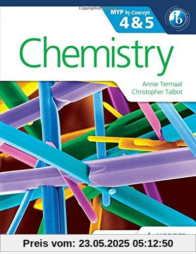 Chemistry for the IB MYP 4 & 5: By Concept (MYP by Concept)