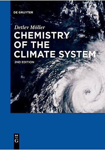 Chemistry of the Climate System