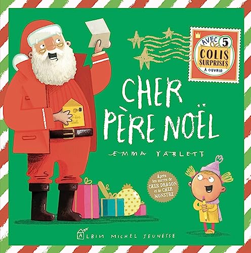 Cher Père Noël von ALBIN MICHEL