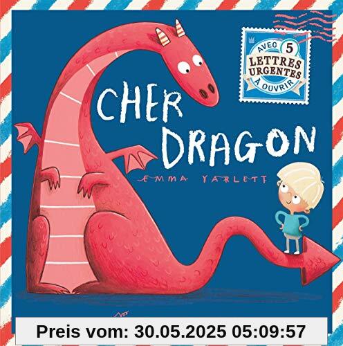 Cher dragon
