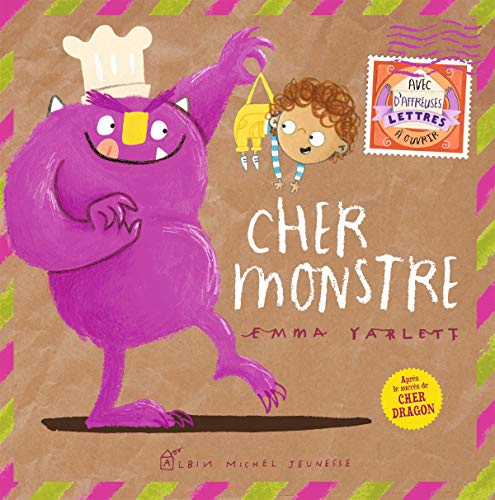 Cher monstre