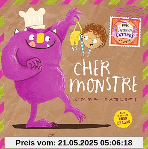 Cher monstre