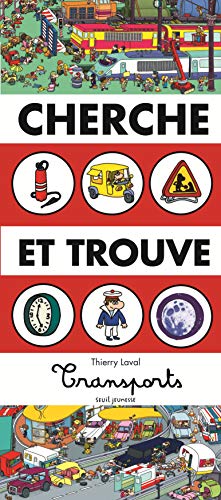 Cherche et trouve Transports