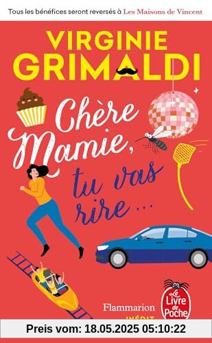 Chère Mamie, tu vas rire...