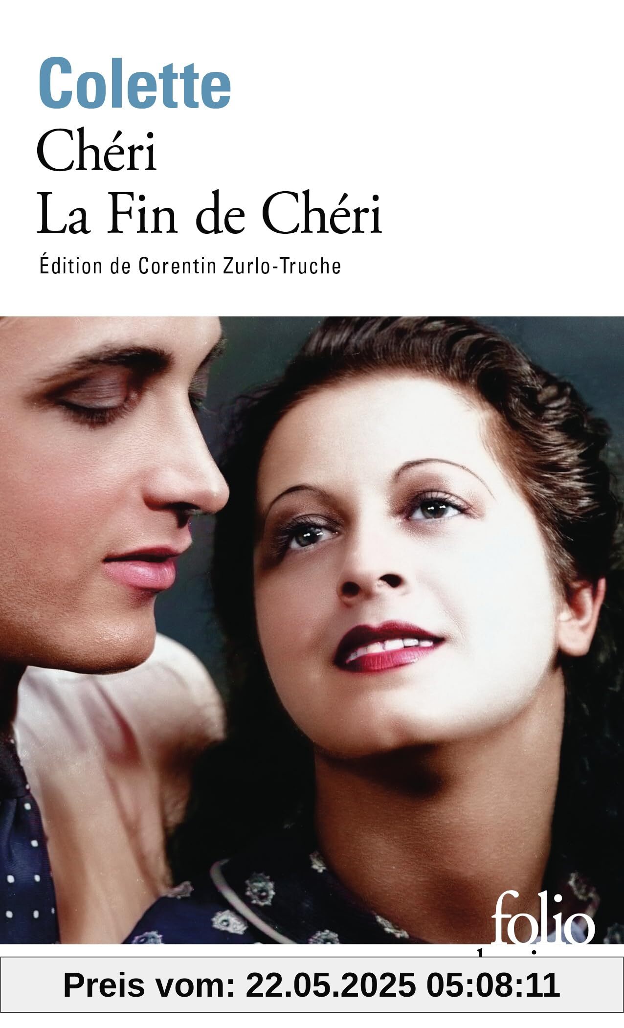 Chéri - La Fin de Chéri Chéri - La Fin de Chéri