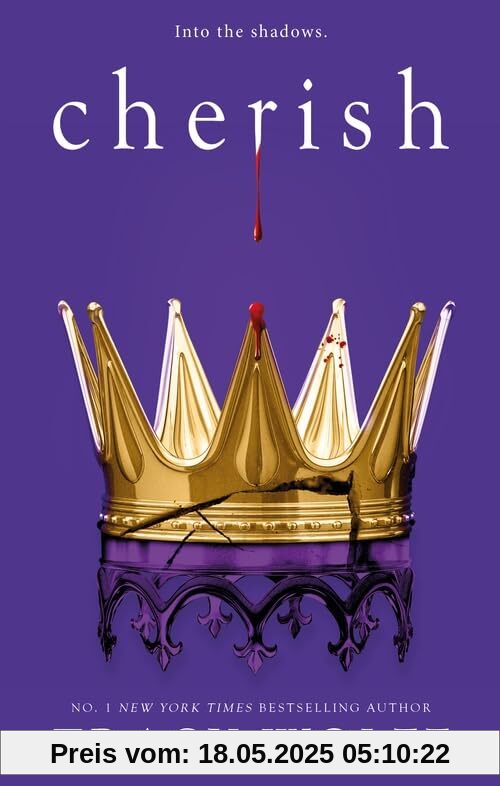 Cherish: Meet your new epic vampire romance addiction! (Crave)