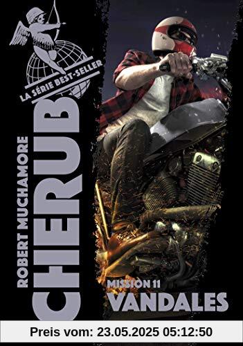 Cherub, Tome 11 : Vandales