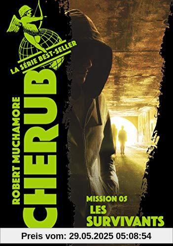 Cherub, Tome 5 : Les survivants Cherub, Tome 5 : Les survivants