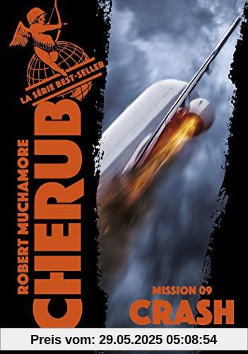 Cherub, Tome 9 : Crash Cherub, Tome 9 : Crash