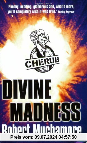 Cherub 05. Divine Madness
