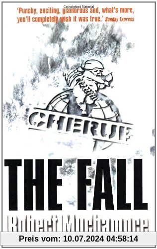 Cherub 07. The Fall