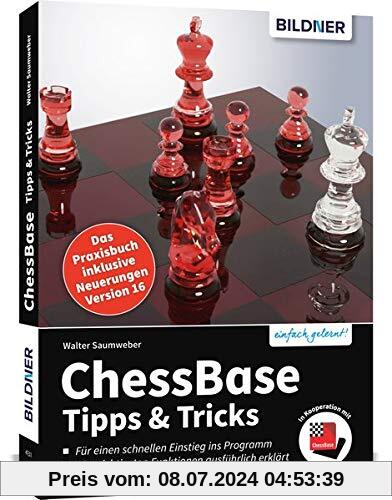 Chess Base Tipps & Tricks