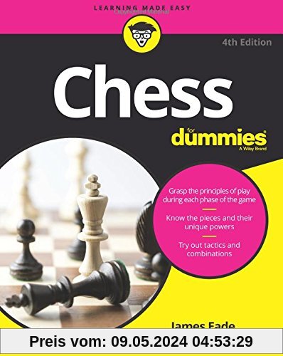 Chess For Dummies 4e