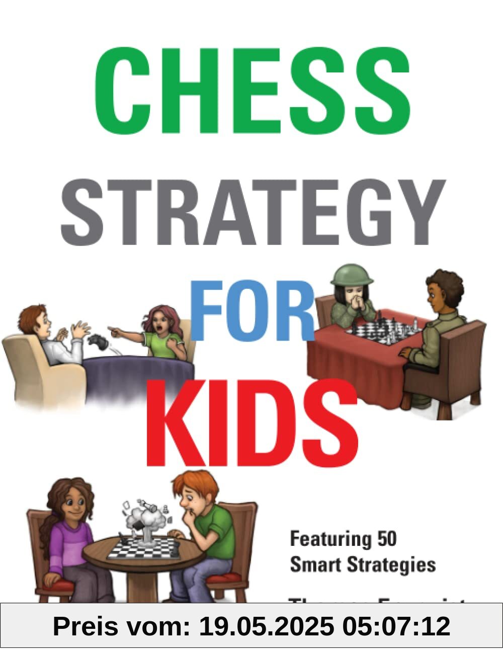 Chess Strategy for Kids