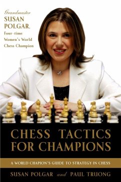 Chess Tactics for Champions von Random House USA Inc