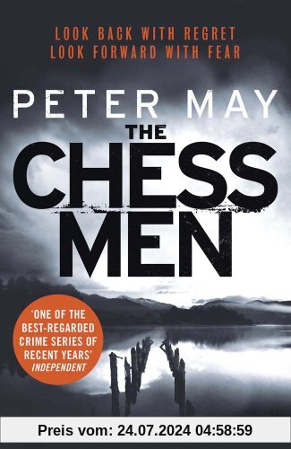 Chessmen (Lewis Trilogy 3)