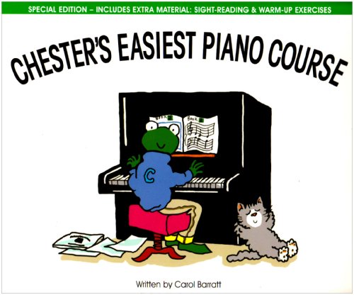 Chester's Easiest Piano Course: Book 2 - Special Edition