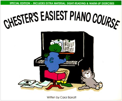 Chester's Easiest Piano Course Book 2 .: Book 2 - Special Edition