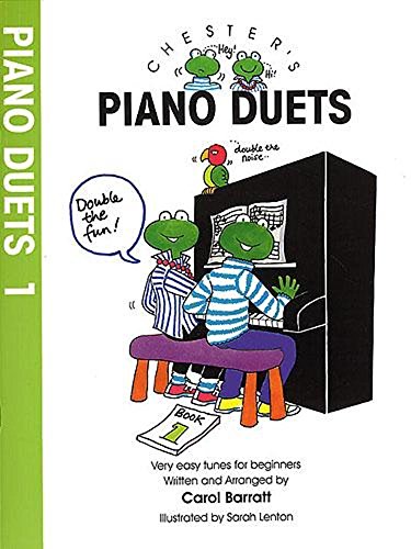 Chester's Piano Duets Volume 1.