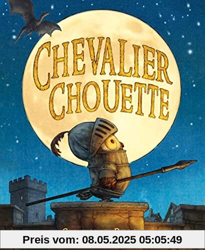 Chevalier Chouette