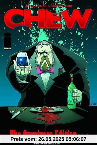 Chew Omnivore Edition Volume 2 Hc