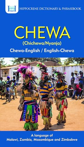 Chewa-English/ English-Chewa Dictionary & Phrasebook von Hippocrene Books