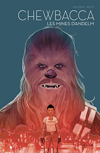 Chewbacca - Les Mines D'ANDELM T05 von PANINI