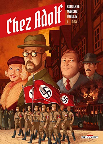 Chez Adolf T01: 1933