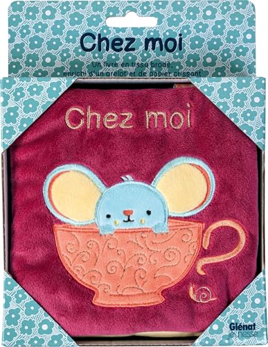 Chez moi ! von GLENAT JEUNESSE