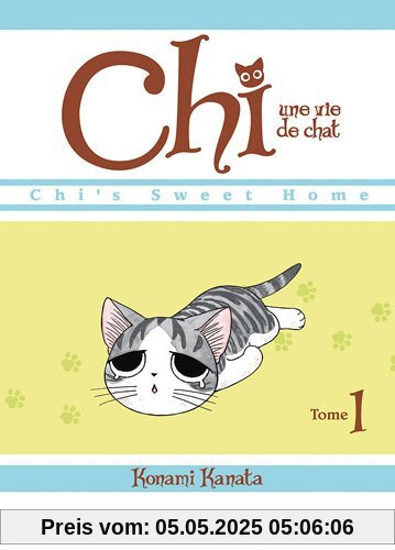 Chi, une vie de chat, Tome 1 :