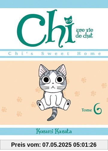 Chi, une vie de chat, Tome 6 :