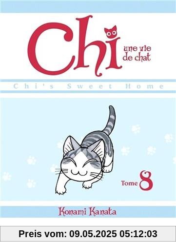 Chi, une vie de chat, Tome 8 :