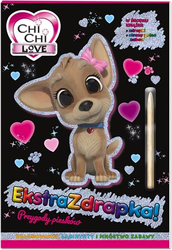 Chi Chi Love Ekstrazdrapka Chi Chi Love Ekstrazdrapka von Media Service Zawada