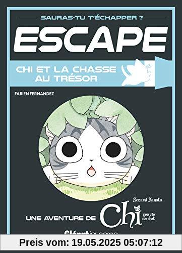 Chi et la chasse au trésor