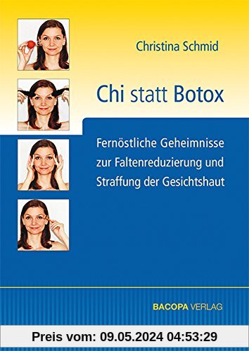 Chi statt Botox: Fernöstliche Geheimnisse zur Faltenreduzierung