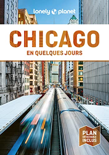 Chicago En quelques jours 4ed von LONELY PLANET