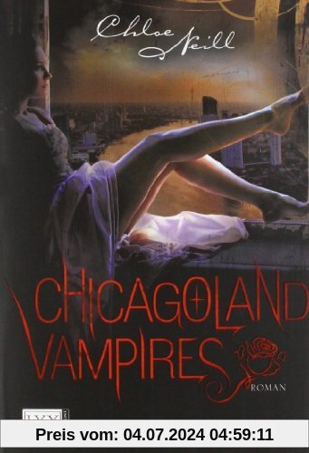 Chicagoland Vampires: Mitternachtsbisse