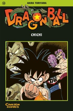 Chichi / Dragon Ball Bd.15 von Carlsen / Carlsen Manga