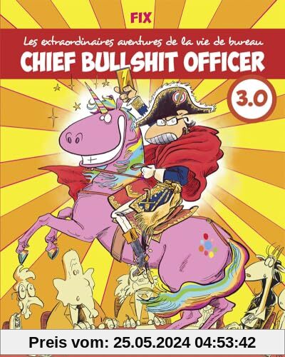 Chief Bullshit Officer 3.0