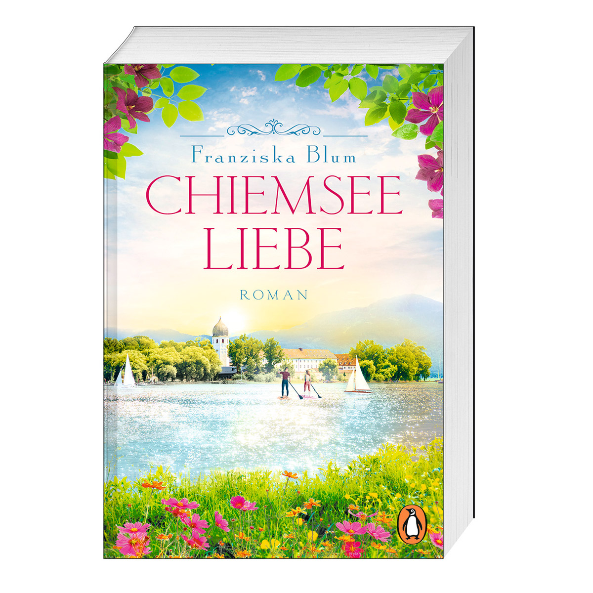 Chiemseeliebe Chiemseeliebe von Penguin TB Verlag