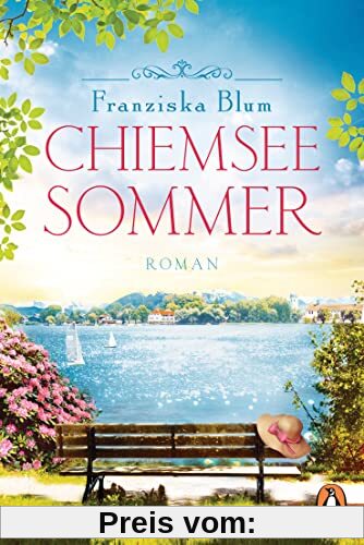 Chiemseesommer: Roman. Ein Buch wie ein wunderschöner Sommertag