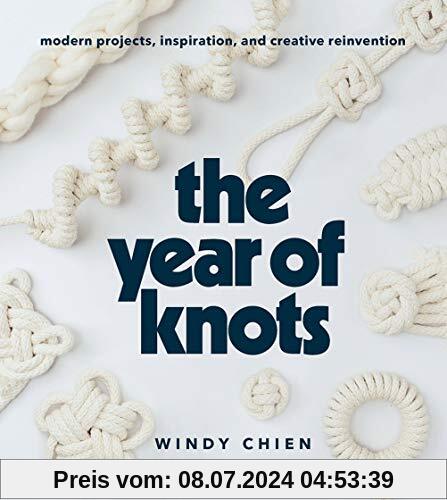 Chien, W: Year of Knots