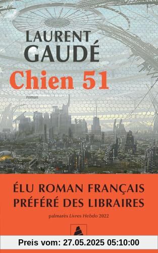 Chien 51