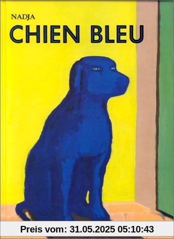 Chien bleu