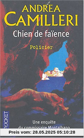 Chien de faïence