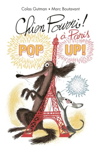 Chien Pourri à Paris: Pop up ! von EDL