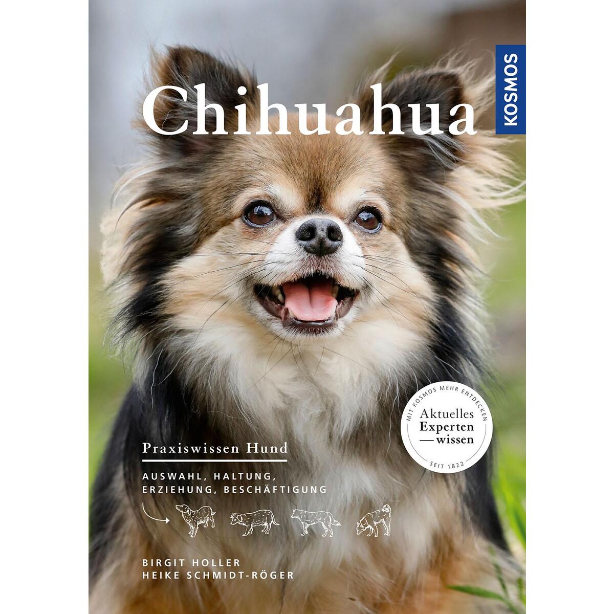 Chihuahua von Franckh-Kosmos
