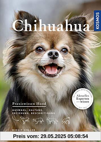 Chihuahua: Auswahl, Haltung, Erziehung, Beschäftigung (Praxiswissen Hund)