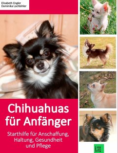 Chihuahuas für Anfänger von CompBook / Engler, Karl-Heinz